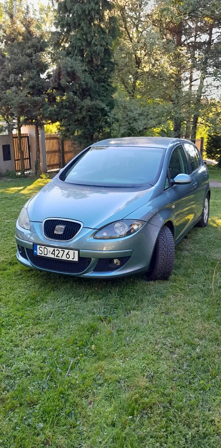 Seat Altea cena 12900 przebieg: 189829, rok produkcji 2004 z Kęty małe 79